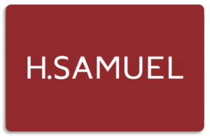H. Samuel (Lifestyle Gift Card)